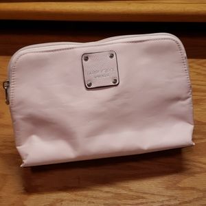 Henri Bendel Pink Cosmetic Bag